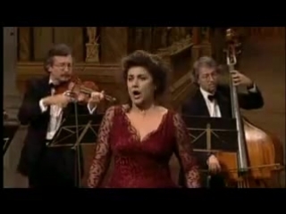 Cecilia bartoli "agitata e due venti" "развеселенная двумя ветрами"