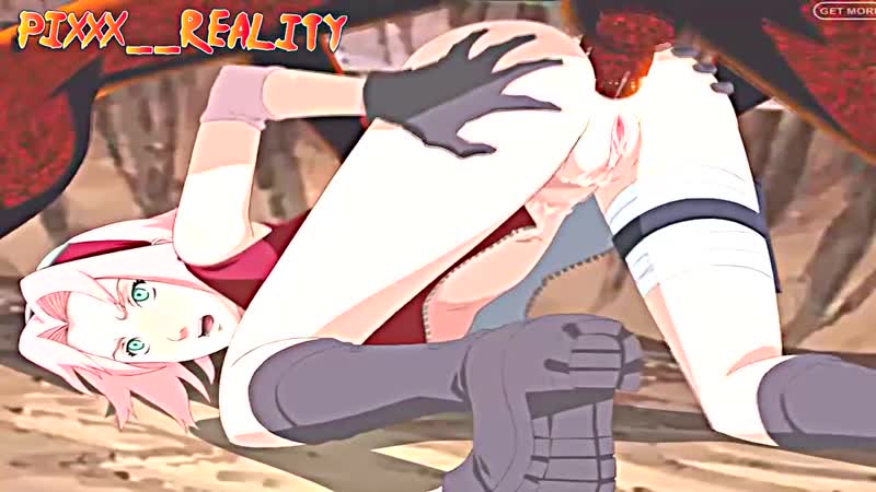 Naruto uzumaki x sakura haruno porn; anal fucked; creampie; doggystyle; handjob; masturbation; 3d sex porno hentai; [naruto]