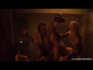 Спартак месть (2012) 2 сезон 1 серия оргия