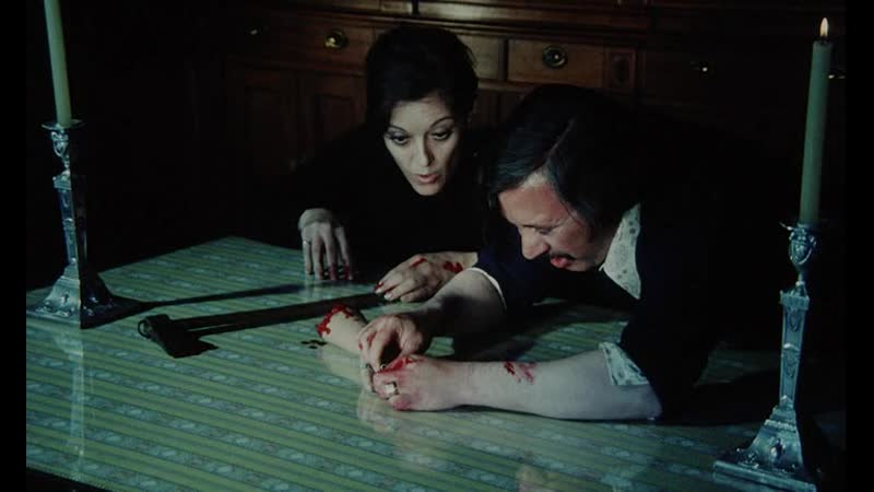 Девственница среди живых мертвецов / a virgin among the living dead (1973) 16 +