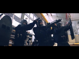 Возьми меня штурмом русский трейлер (2017)