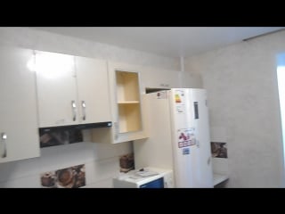 Кухня мдф пластик в миловидово (тея мебель teya m ru)