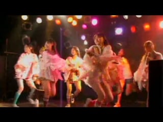 Momoiro clover 2008 ano sora e mukatte
