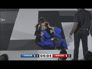 2 luiza monteiro vs jessica swanson kumite vii 26/09/2020