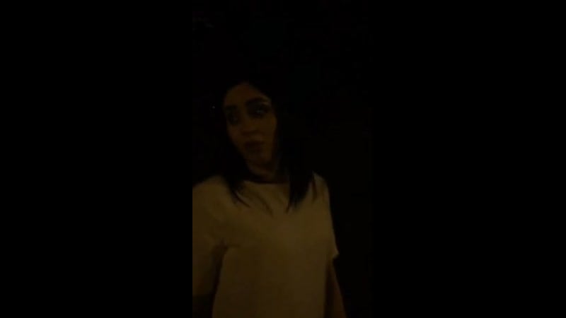 Чеченки гуляли с грузинами по набережной