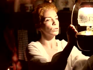 Eurythmics here comes the rain again