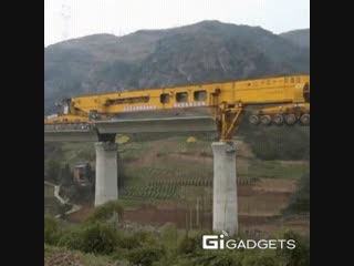 Как построить мост