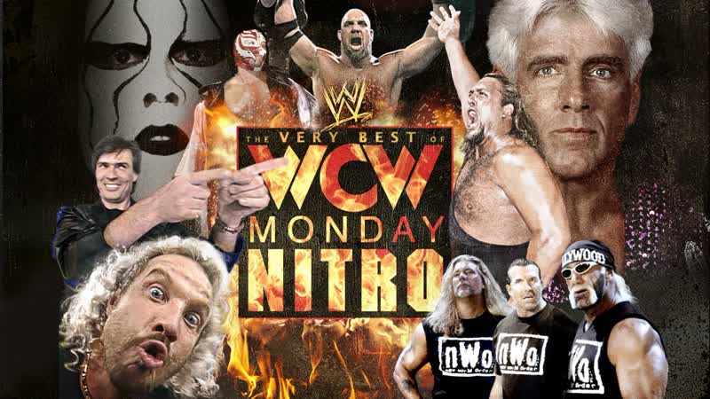 Wcw nitro 1998