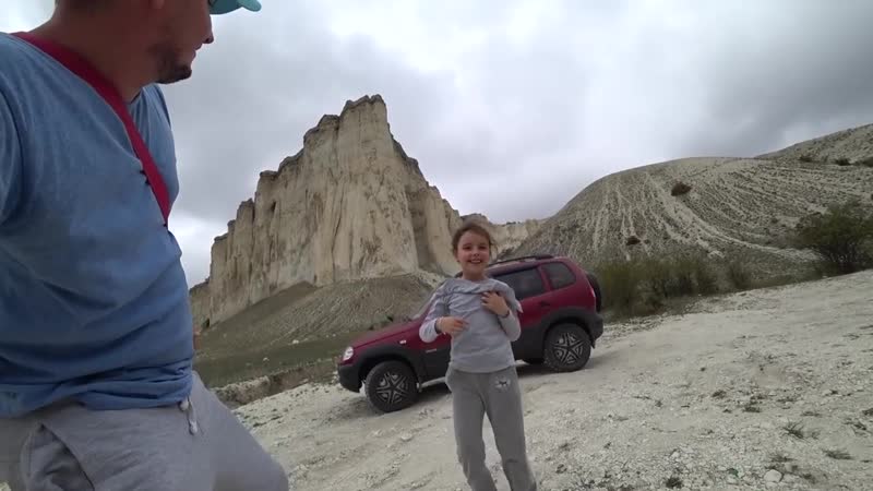 Крым крымский техас! залезли в грот! белая скала, городище ак кая суворовский