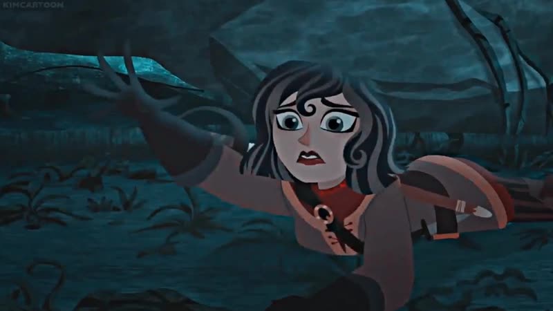 Cassandra/rapunzel // grenade