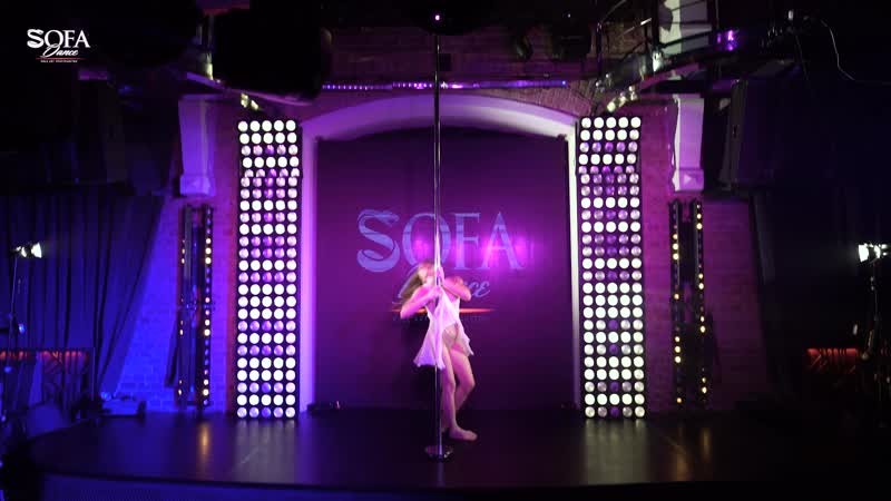 Ольга митрофанова /отчётный концерт студии sofa dance/