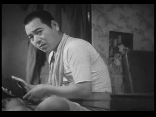 Yasujiro ozu dekigokoro (corazón vagabundo) 1933