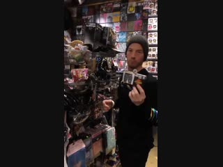 Hottopic josh dunn