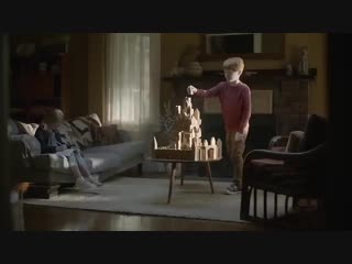 Мелкий разрушитель (vhs video)