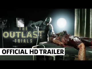 The outlast trials closed beta trailer