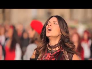 Laura pausini milano piazza duomo non ho mai smesso