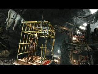 Tombraider gameplay