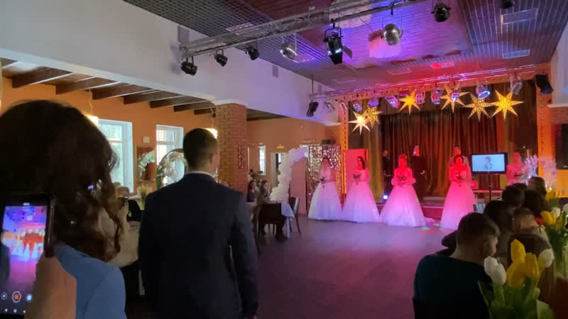 Завтрак с невестой 2021 г луга