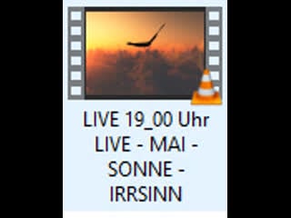 Live may 9, uhr live mai sonne irrsinn