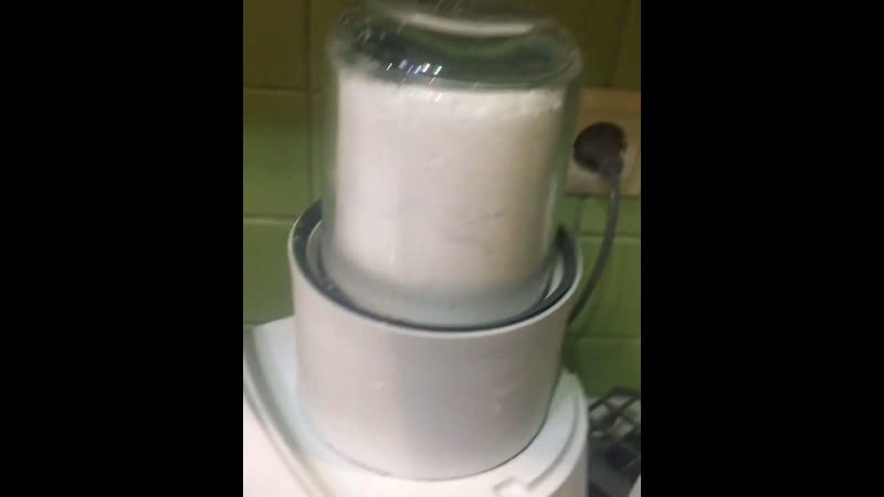 Банановый зефир