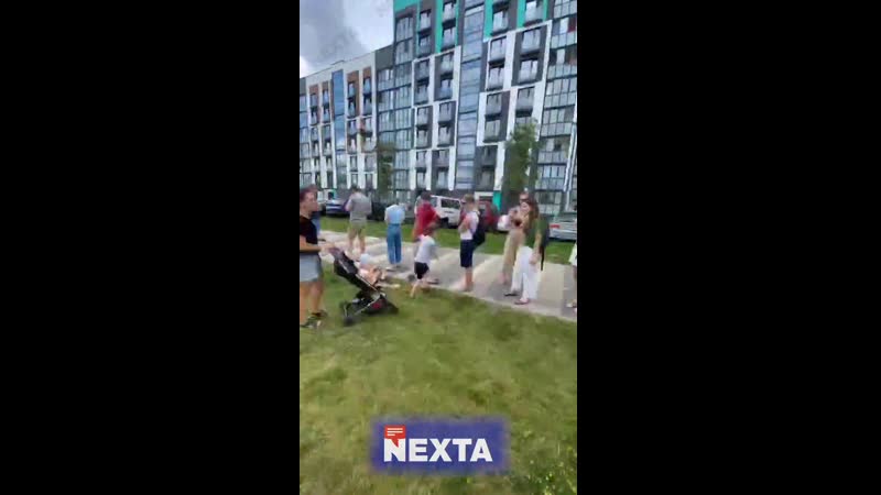 Чарга ў новай баравой, менск