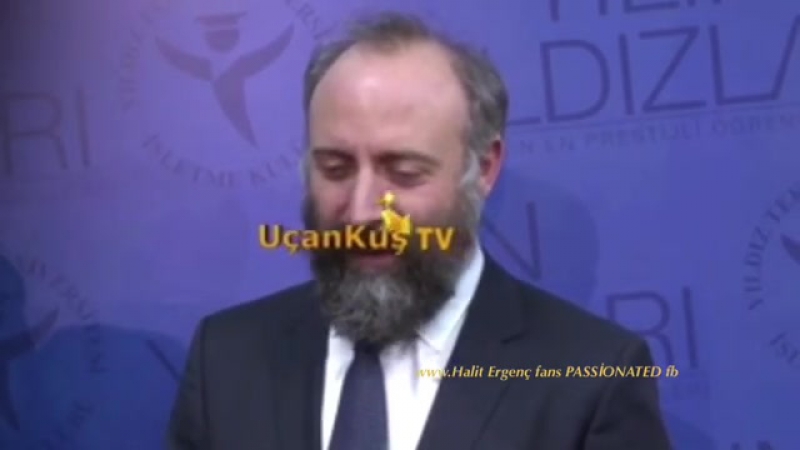 Halit ergenc