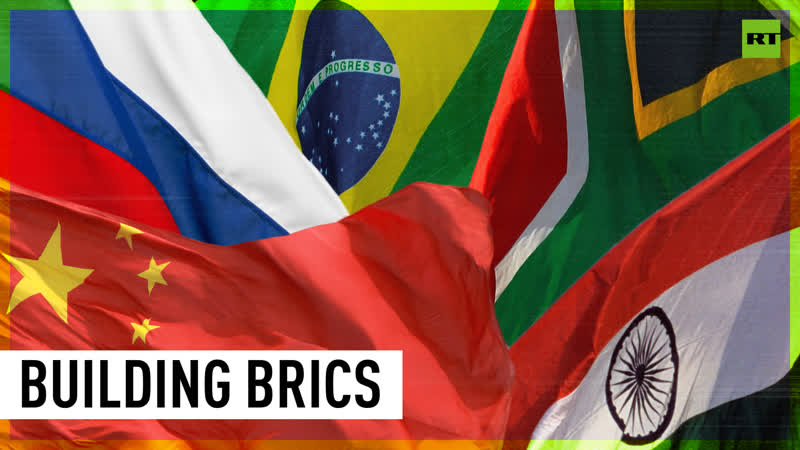 China calls for brics expansion