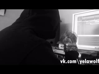 Dj klever "just getting started on a new one "