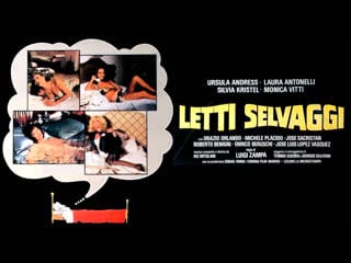 Letti selvaggi (1979) 1080p