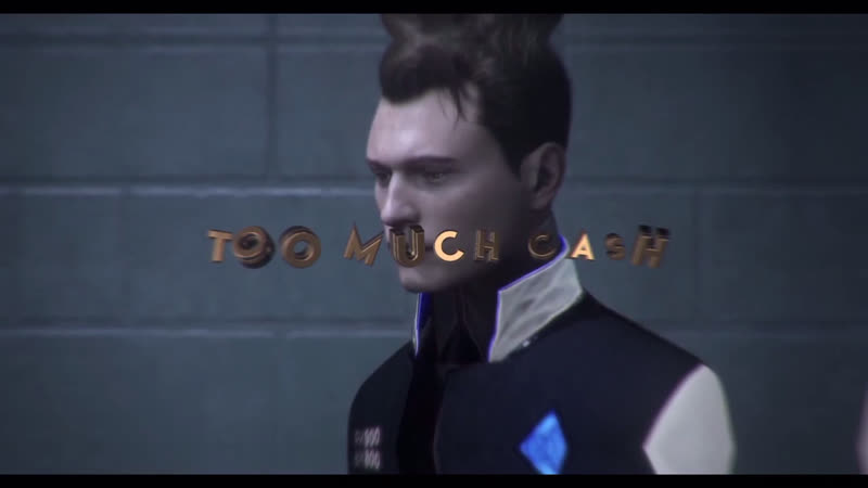 Rk900 and connor edit | coffeedipshit