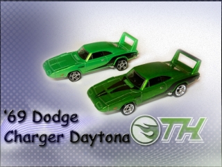 '69 dodge charger daytona / 2016 / стх / sth / hot wheels