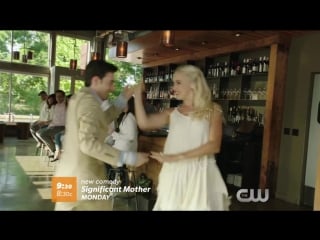 Significant mother edible wrecks trailer the cw