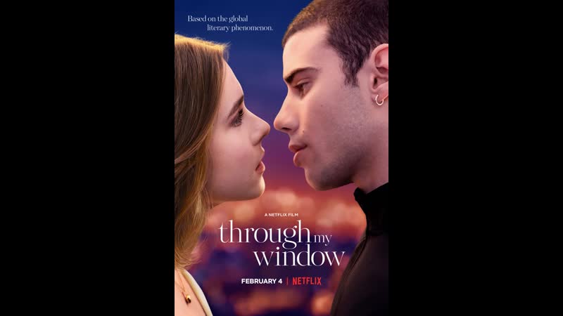 Из моего окна / a través de mi ventana (2022, испания, драма, мелодрама, комедия)