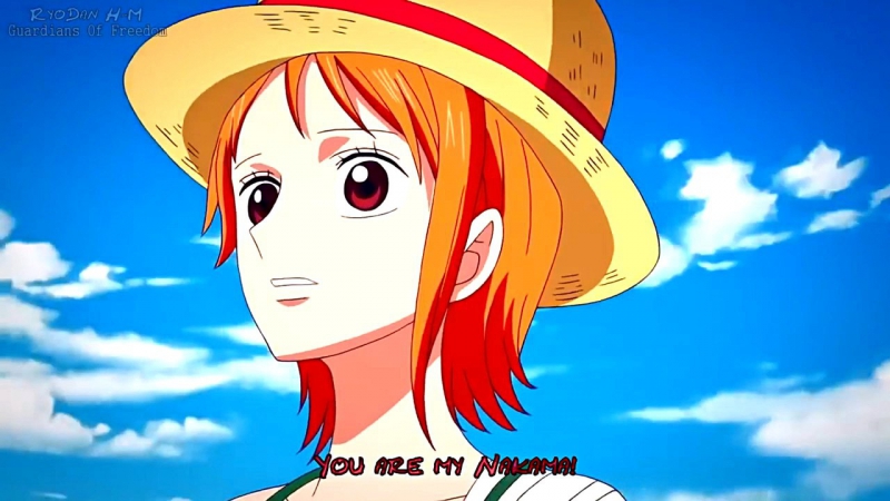 ★ван пис {клип}★one piece {amv}★guardians of freedom★