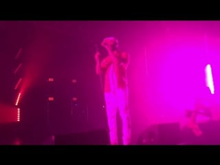 Dvsn too deep [2016 warehouse live в хьюстоне]