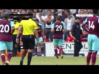 Highlights altona 93 3 3 west ham united west ham united