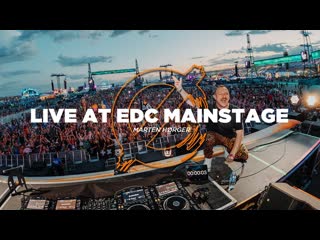 Marten hørger live at edc las vegas 2023 (full 4k mainstage set)