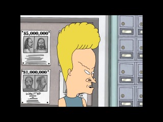 "бивис и баттхед" отрывок