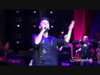 Tarkan “dalgalandım da duruldum “ live @ harbiye, istanbul september 7th, 2014