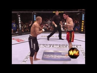 Georges vs jason miller ufc 52 couture vs liddell 2 april 16, 2005