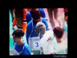 [fancam] [160118] seventeen @ idol star athletics championships