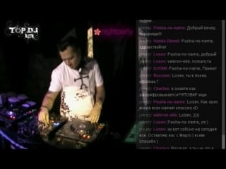 Dj losev @ top dj live 21 04 2010