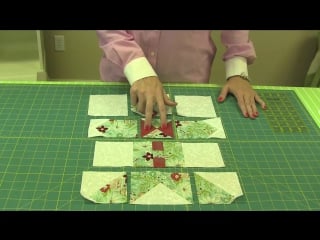 Deck ade the halls with fat quarter shop three wise gingerbread men