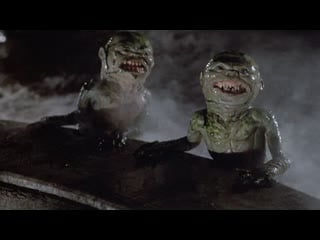 Ghoulies 1984 / гоблины (rus)