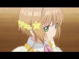 Cardcaptor sakura clear card hen pv3