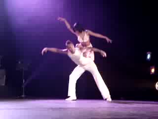 Нежная salsa (по мотивам rumba)