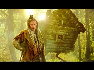 Последний богатырь (2017) отрывок погнали, родимая!