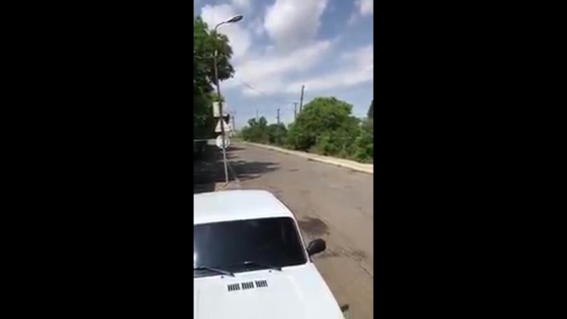 17 июля колонна из нескольких армейских грузовиков российской военной базы в гюмри зашла в село паник ширакской области