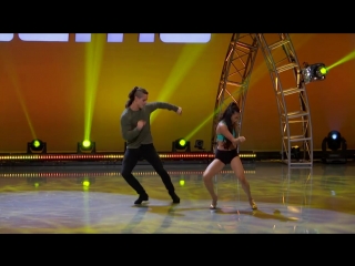 Hannahlei salsas her way on the stage season 15 ep 7 so you think you can dance