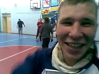 Тренька в кыштыме 12 01 2009 part 2